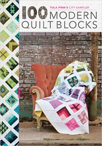 Tula Pink's City Sampler 100 Modern Quilt Bocks