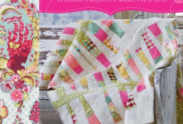 Tula Pink Quilts From The House of Tula Pink Boo