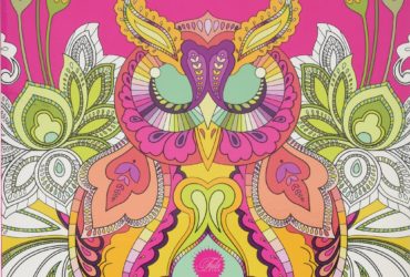 Tula Pink Coloring book