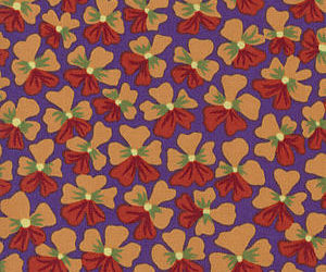 Kaffe Fassett PWGP123-Ochre Fabric