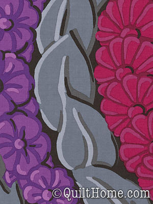 Kaffe Fassett PWGP145-Dark Fabric