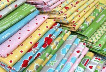 Bake Sale 2 Lori Holt Fabric Fat Quarter Bundle