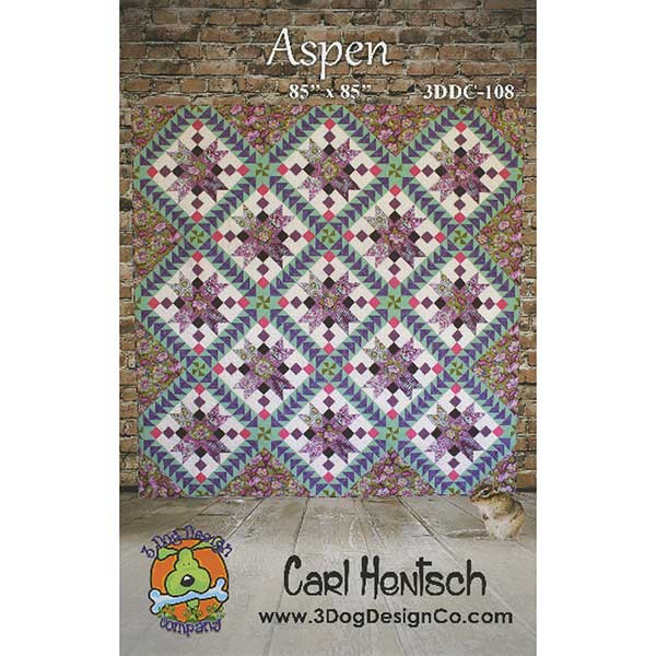 Carl Hentsch Aspen Pattern Guide