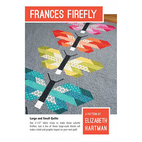 Frances Firefly Pattern