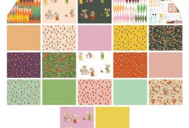 HEATHER ROSS TRIXIE FULL YARD BUNDLE