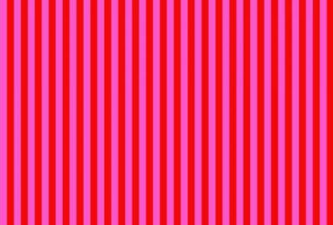 TULA PINK TENT STRIPE PEONY YARDAGE