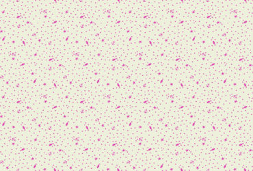 TULA PINK ZUMA Glitter Litter Glowfish YARDAGE