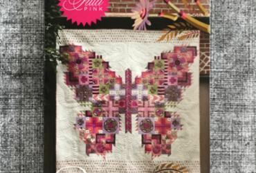 The Butterfly Quilt Pattern by Tula Pink