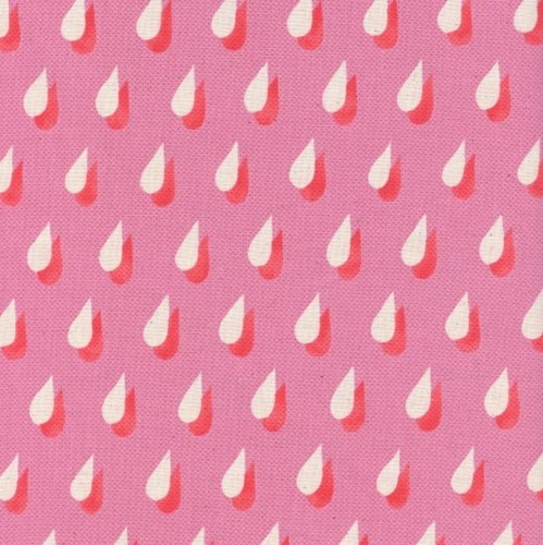 Drops in Lipstick UNBLEACHED COTTON