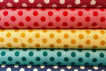 Tilda Basics New Dots Half Yard Bundle