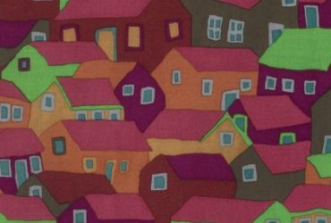 Shanty Town Autumn Brandon Mably Kaffe Fassett Collective