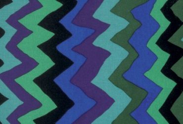 Sound Waves Green Brandon Mably Kaffe Fassett Collective