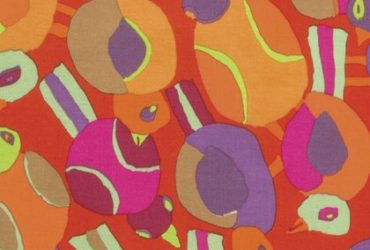 Round Robin Red Brandon Mably Kaffe Fassett Collective