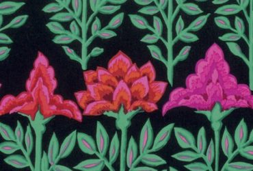 Mughal Black Kaffe Fassett