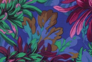 Shaggy Cobalt Philip Jacobs Kaffe Fassett Collective