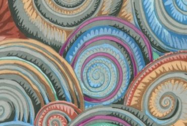 Spiral Shells Sludge Philip Jacobs Kaffe Fassett Collective