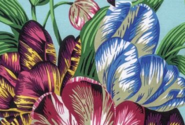 Tulip Extravaganza Multi Philip Jacobs Kaffe Fassett Collective