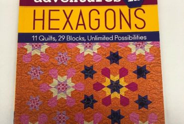 1 Adventures in Hexagons Book by Emily Breclaw