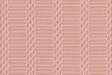 Stamps in Hot Pink UNBLEACHED COTTON