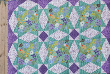 Taffy Quilt Pattern by Jaybird Quilts