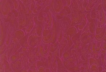 True Colors – Pink Waves on Red F PWTC030-Sienna