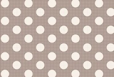 Tilda Medium Dots – Grey