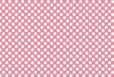 Tilda Basic Classics – Paint Dots in Pink